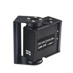 LewanSoul LDX-218 Tam Metal Dişli Standart Dijital Servo 17 kg Yüksek Torklu Çift Bilyalı Rulman Robot için (Kontrol Açısı 180)
