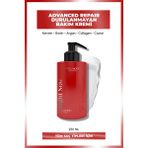 Lewel Mood Premium Right Now Saç Bakım Kremi 250 ml Normal Saçlar İçin Yumuşaklık ve Parlaklık