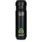 Lewitt LCT 040 Match - XLR küçük membranlı kondansatörlü mikrofon, akustik gitar, teli, piyano ve davul gibi enstrüman kayıtları için - kondansatör kapsülü, mikrofon klipsi ve rüzgar koruması