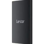 Lexar 1 Tb Armor 700 Usb 3.2 Gen 2X2 Taşınabilir Ssd (Siyah)