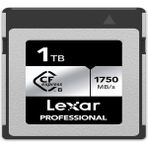 Lexar 1 Tb LCXEXSL001T-RNENG B 1750MB/1300MB Hafıza Kartı - Bej