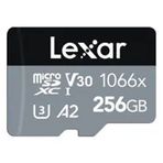 Lexar 1066x Uhs-ı Microsdxc 256 gb Memory Card