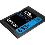 Lexar 128 GB UHS-I 633x MicroSDXC Hafıza Kartı