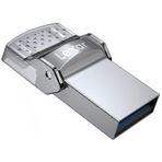 Lexar 128 GB USB 3.0 Jumpdrive Type-C Flash Bellek