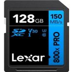 Lexar 128GB 800X Pro 150MB/S Sdhc Hafıza Kartı