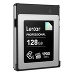Lexar 128gb Cfexpress Diamond Type-B Hafıza Kartı