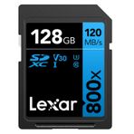 Lexar 128GB High-Performance 800x UHS-I SDHC Hafıza Kartı