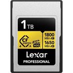 Lexar 1TB Gold 1800MB/s CFexpress 4.0 Type-A Hafıza Kartı