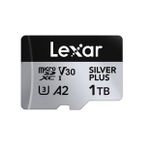 LEXAR 1TB SILVER PLUS LMSSIPL001T-BNANG MICRO-SD HAFIZA KARTI
