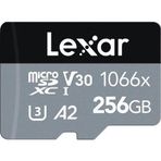 Lexar 256 GB Professional 1066X UHS-I MicroSD Hafıza Kartı