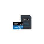 Lexar 256gb Micro Sd Class 10 Hafıza Kartı Uhs-ı 633x 100mb/45sn