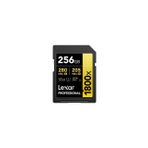 Lexar 256GB Professional 1800X Uhs-Iı V60 Sdxc Hafıza Kartı