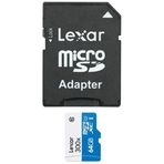 Lexar 300x 64GB 150MB/s MicroSDHC Hafıza Kartı