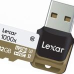 Lexar 32Gb 1000X Micro Sd Hafıza Kartı (150Mb/S)