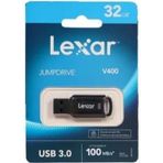 Lexar 32gb V400 Siyah 100 Mb/s 3.0 Usb Flash Bellek