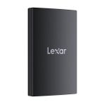 Lexar 4tb Armor 700 Portable LAR700X004T-RNBNG SSD USB 3.0 Harici Disk - Siyah