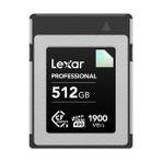Lexar 512GB Cfexpress Dıamond Serisi 1900MB/S Type B Hafıza Kartı