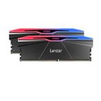 Lexar Ares 2nd Gen Rgb 48GB (2X24GB) 7600MHZ CL38 Intel Xmp 3.0 Ddr5 Heatsink Ram (LD5U24G76C38BR-RGD)