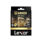 Lexar Armor 128GB Sd Hafıza Kartı 280/210MB V60