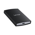 Lexar ARMOR 700 Taşınabilir SSD 1TB, 2000MB/sn'ye Kadar Okuma ve Yazma, USB 3.2 Gen 2x2 Harici SSD, IP66 Su ve Toz Direnci, Mac/PC, iPhone 15 Serisi, Kamera ile Uyumlu (LAR700X001T-RNBNG)