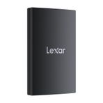 Lexar ARMOR 700 Taşınabilir SSD 4TB, 2000MB/sn'ye Kadar Okuma ve Yazma, USB 3.2 Gen 2x2 Harici SSD, IP66 Su ve Toz Direnci, Mac/PC, iPhone 15 Serisi, Kamera ile Uyumlu (LAR700X004T-RNBNG)