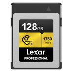 Lexar CFexpress Gold Type B 128 GB Hafıza Kartı