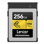 Lexar CFexpress Gold Type B 256 GB Hafıza Kartı