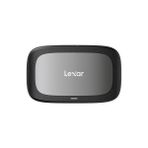 Lexar CFexpress Reader Type A USB 3.2 Gen 2 10Gbps Hızında Taşınabilir Kart Okuyucu - Siyah
