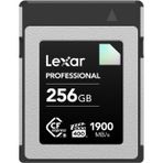 Lexar Elmas Serisi Profesyonel 256GB CFexpress Tip-B Hafıza Kartı, (LCXEXDM256G-RNENG)