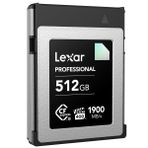 Lexar Elmas Serisi Profesyonel 512GB CFexpress Tip-B Hafıza Kartı