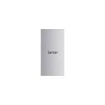 Lexar Es3 Ssd 1Tb Usb Gen2 Taşınabilir Ssd Harici Katı Hal Sürücüsü Les3xxx001t-Rn Sng Sıfır