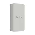 Lexar Es5 Taşınabilir SSD 1 Tb, Magsafe Phone SSD USB 3.2 GEN2X2, 2.000 Mb/s'ye Kadar Okuma ve Yazma Hızı, IP65 Koruması, Apple Prores 4k'yı (Iphone 15/16) Destekler Samsung S25 8k, Sıvı Silikon Kılıf