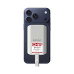 Lexar Es5 Taşınabilir SSD 1 Tb, USB 3.2 GEN2X2, 2.000 Mb/s'ye Kadar Okuma ve Yazma Hızı, IP65 Koruması, Magsafe Telefon SSD Apple Prores 4K (Iphone 15/16), Galaxy S25 8k'yı Destekler