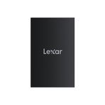 Lexar External Armor LAR700X004T-RNBNG 4 TB USB 3.2 Taşınabilir Disk siyah