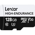 Lexar High Endurance 128 GB MicroSDHC 100 MB V30 4K Hafıza Kartı