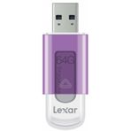 Lexar JumpDrive S50 64GB Flash Bellek