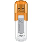 Lexar JumpDrive V10 8GB Flash Bellek