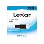 Lexar Jumpdrive V40 128 Gb Usb 2.0 Flash Bellek