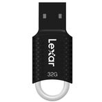 Lexar Jumpdrive V40 Siyah 32 Gb Usb 2.0 Usb Bellek