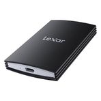Lexar LAR700X002T-RNBNG 2 TB USB 3.2 Gen2x2 2000 MB/S Okuma 2000 MB/S Yazma Harici SSD
