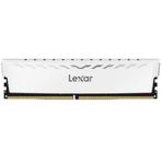 Lexar LD4BU008G-R3600GSWG Thor White 8 GB 3600 MHz CL16 DDR4 Gaming Ram