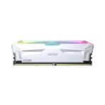 Lexar LD5EU016G-R6400GDWA Ares Beyaz RGB 32 GB 6400 MHZ CL32 DDR5 Gaming Ram