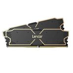 Lexar LD5U08G60C38LG-RGD Thor Desktop Gaming DDR5 UDIMM 16 GB 6000 MHz CL38 Heatsink Dual Pack RAM