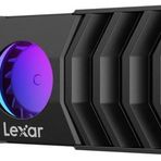 Lexar LNM1090002T-RNANG NM1090 2 TB PCIE Gen 5x4 M2 HeatSink LPAH300 11500 MB/S Okuma 9000 MB/S Yazma SSD