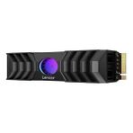 Lexar LNM1090002T-RNANG NM1090 2 TB PCIE Gen 5x4 M2 HeatSink LPAH300 11500 MB/S Okuma 9000 MB/S Yazma SSD