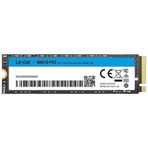 Lexar LNM620X512G-RNNNG LNM610 1 TB M.2 NVMe Okuma 3300 MB Yazma 2600 MB SSD