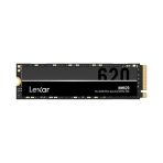 Lexar LNM620X512G-RNNNG NM620X 512 GB Gen 3x4 3500/2400 MB/sn NVMe PCIe M.2 SSD