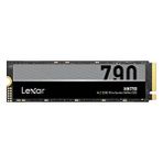 Lexar LNM790X001T NM790 1 TB 7400/6500 MB/s M.2 2280 PCIe 4.0 NVMe SSD