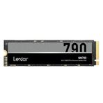 Lexar LNM790X001T-RNNNG NM790 1 TB M.2 2280 NVMe Okuma 7400 MB Yazma 6500 MB SSD
