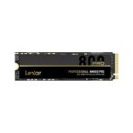 Lexar LNM800P002T-RNNNG NM800P PRO 2 TB Gen 4x4 7500/6500 MB/sn NVMe PCIe M.2 SSD